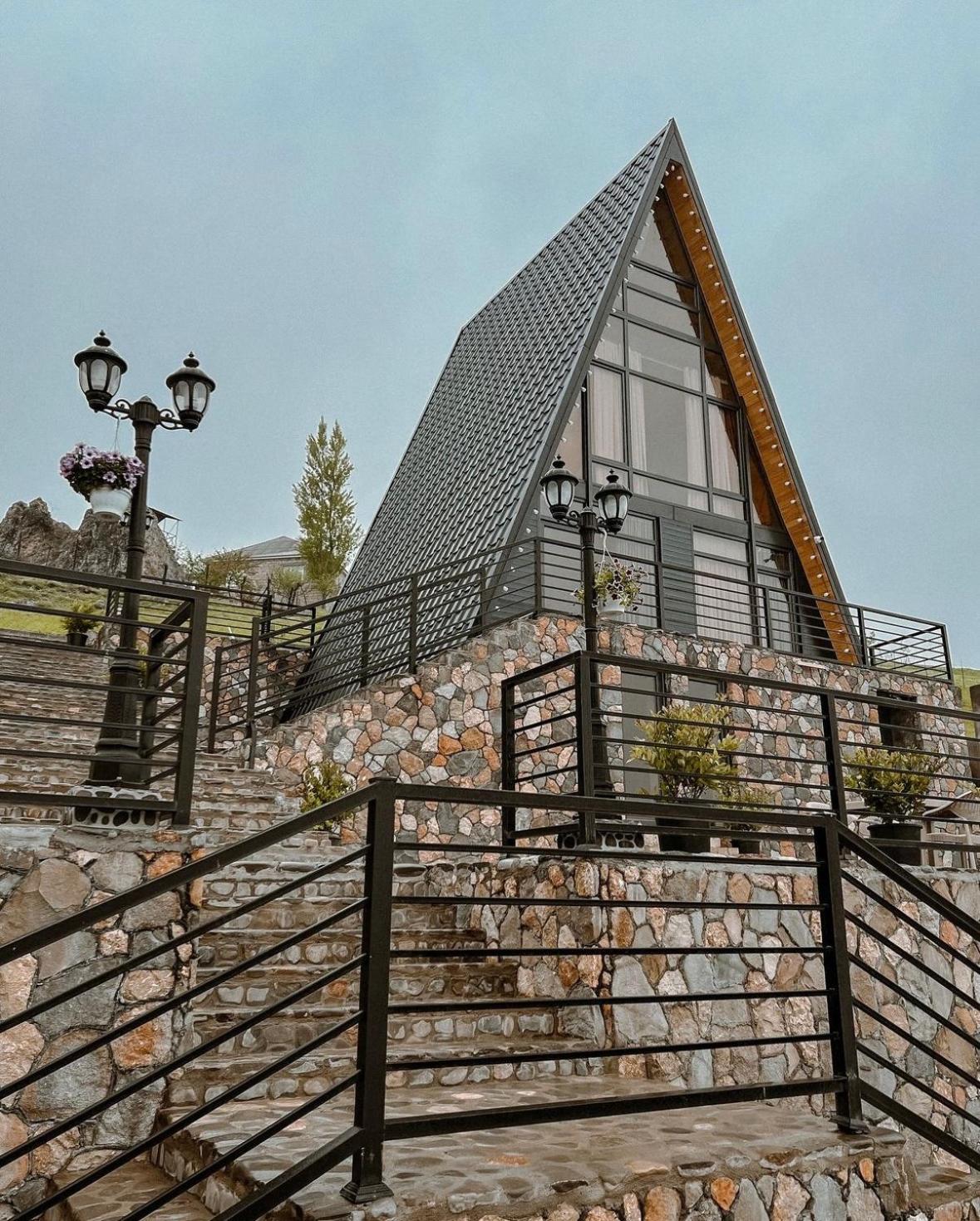 Chalet Haven A Frame Shahdag *